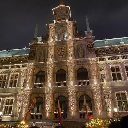 B&B Sint-Mariaburg Антверпен Экстерьер фото