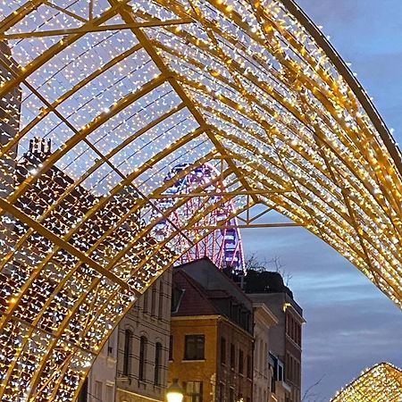 B&B Sint-Mariaburg Антверпен Экстерьер фото