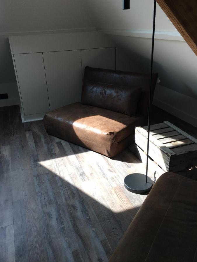 B&B Sint-Mariaburg Антверпен Экстерьер фото
