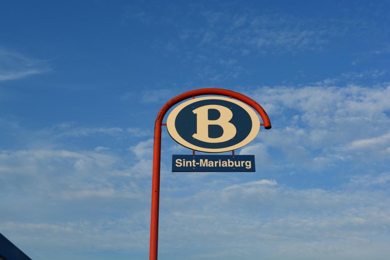 B&B Sint-Mariaburg Антверпен Экстерьер фото