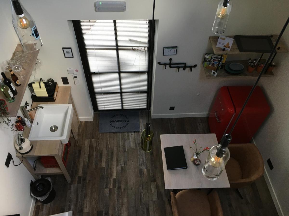 B&B Sint-Mariaburg Антверпен Экстерьер фото