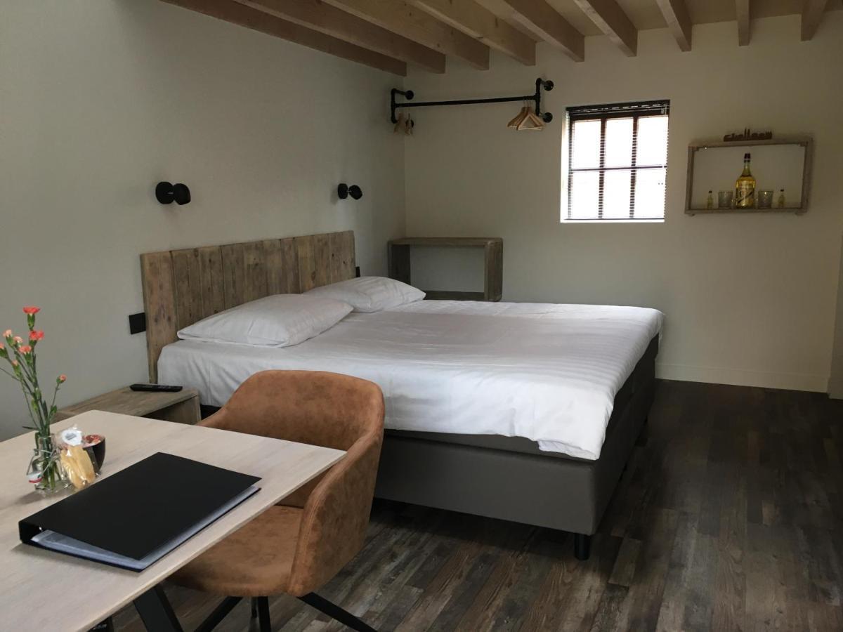 B&B Sint-Mariaburg Антверпен Экстерьер фото