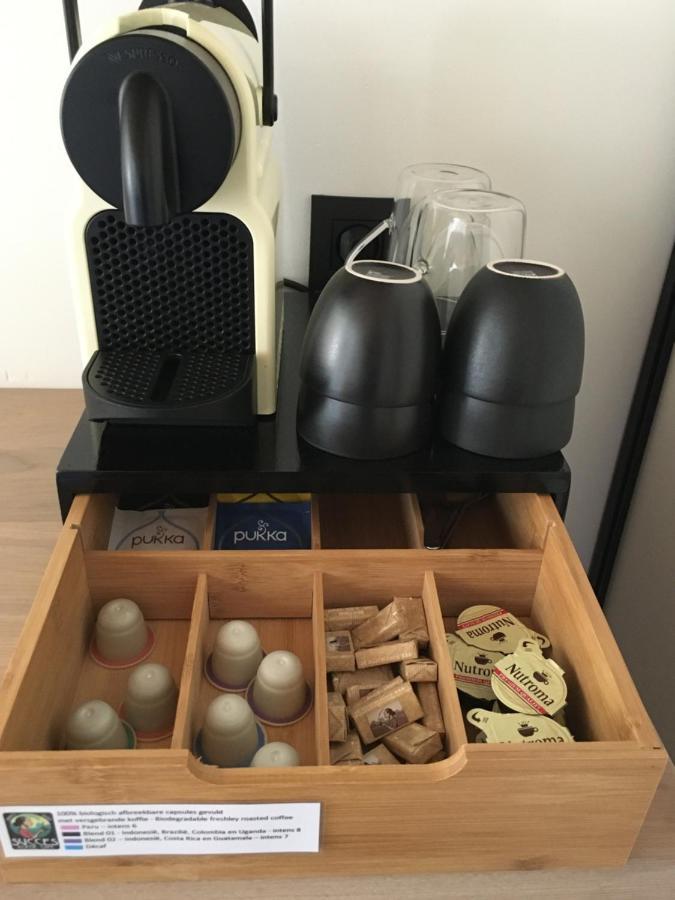 B&B Sint-Mariaburg Антверпен Экстерьер фото