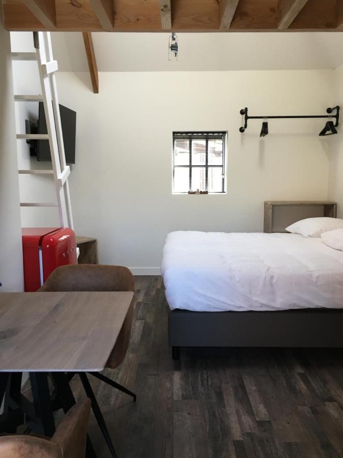 B&B Sint-Mariaburg Антверпен Экстерьер фото