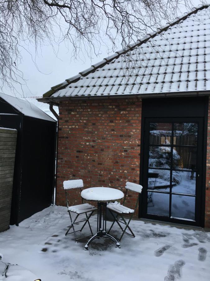 B&B Sint-Mariaburg Антверпен Экстерьер фото