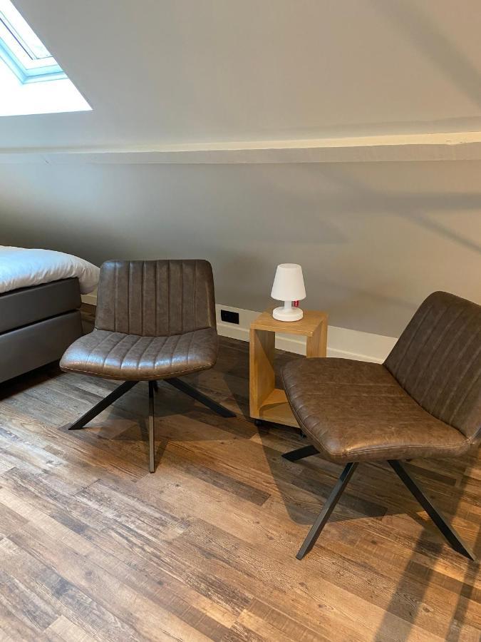 B&B Sint-Mariaburg Антверпен Экстерьер фото