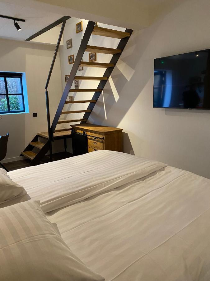 B&B Sint-Mariaburg Антверпен Экстерьер фото