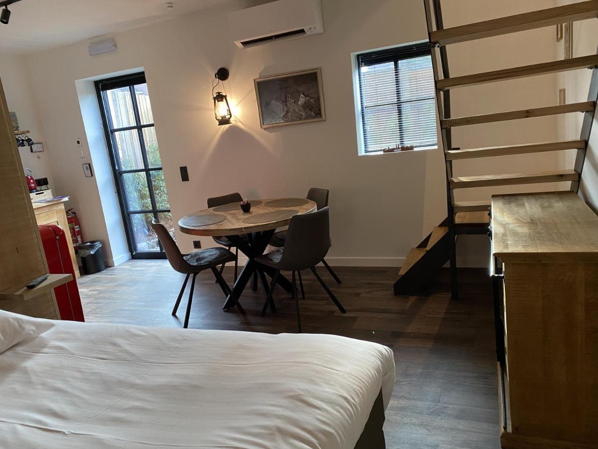 B&B Sint-Mariaburg Антверпен Экстерьер фото