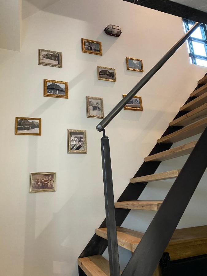 B&B Sint-Mariaburg Антверпен Экстерьер фото