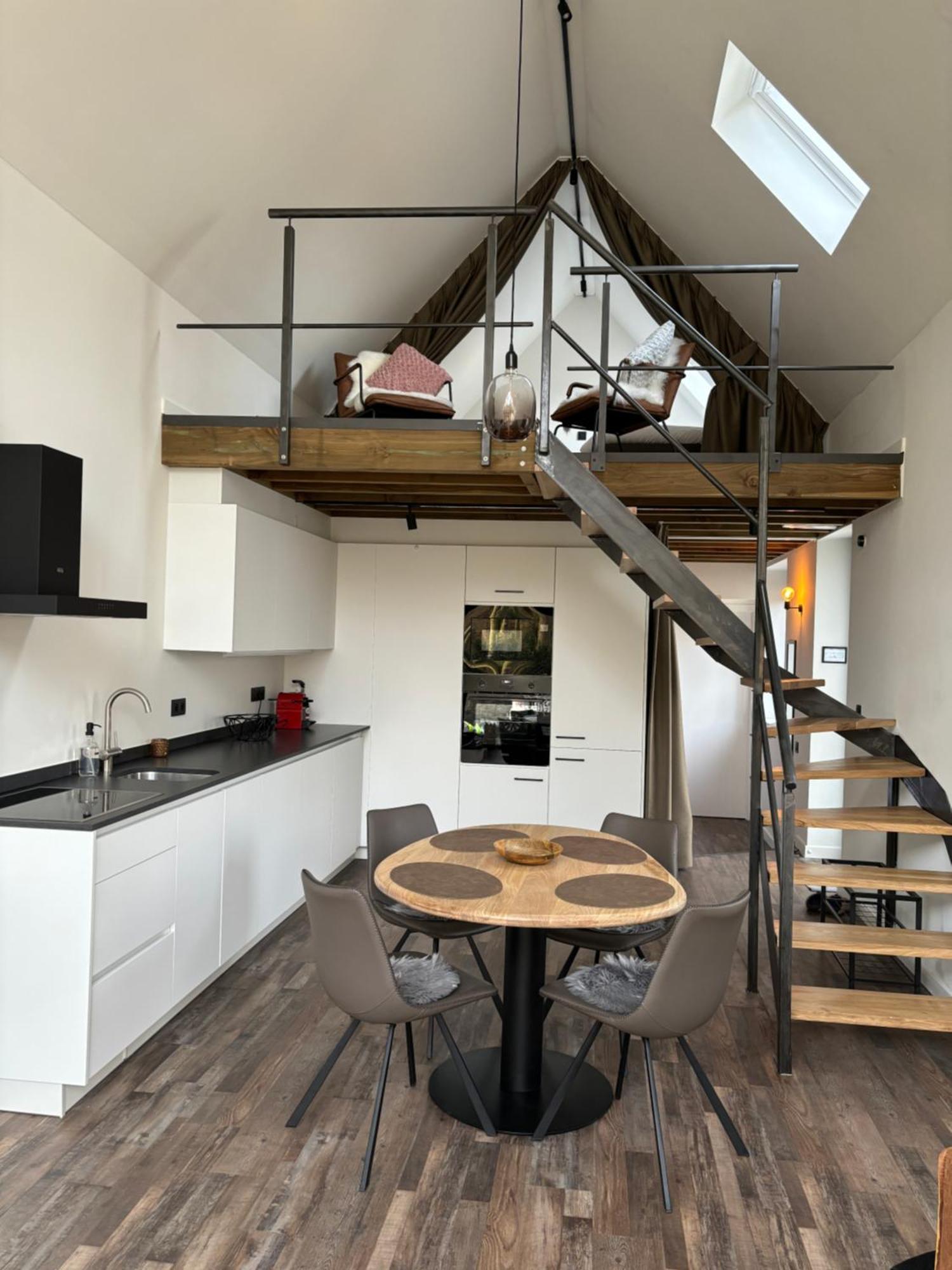 B&B Sint-Mariaburg Антверпен Экстерьер фото
