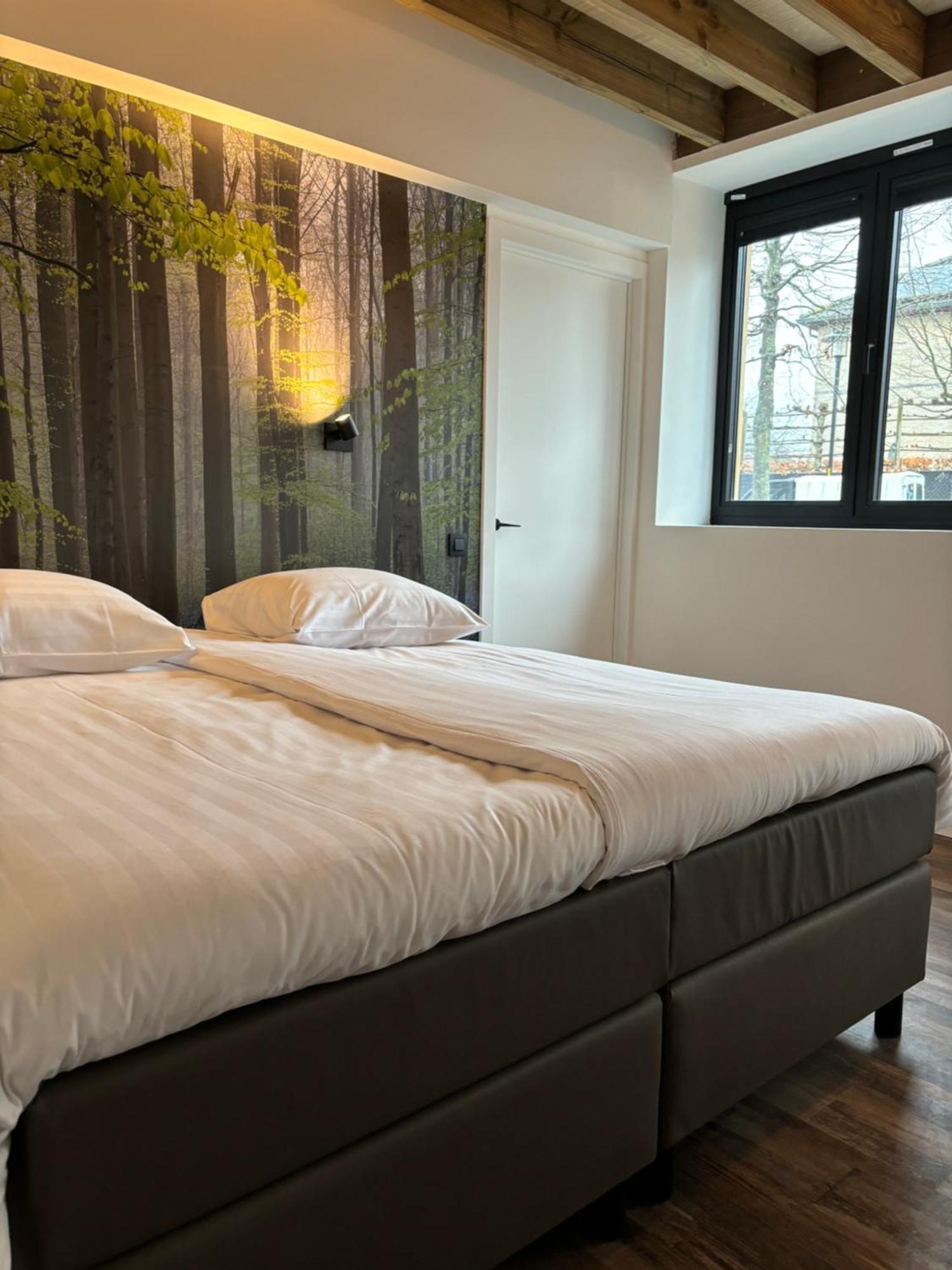 B&B Sint-Mariaburg Антверпен Экстерьер фото