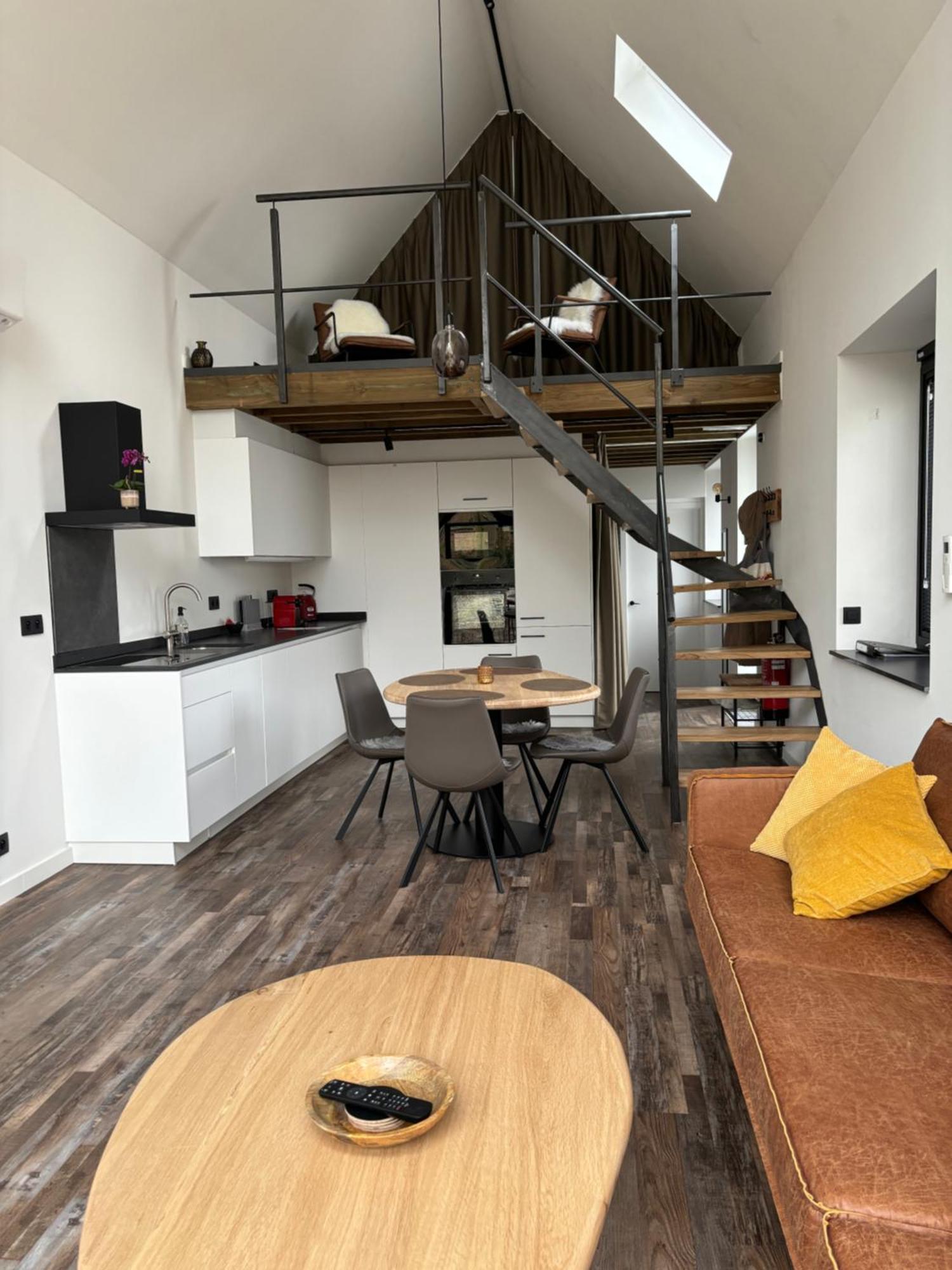B&B Sint-Mariaburg Антверпен Экстерьер фото