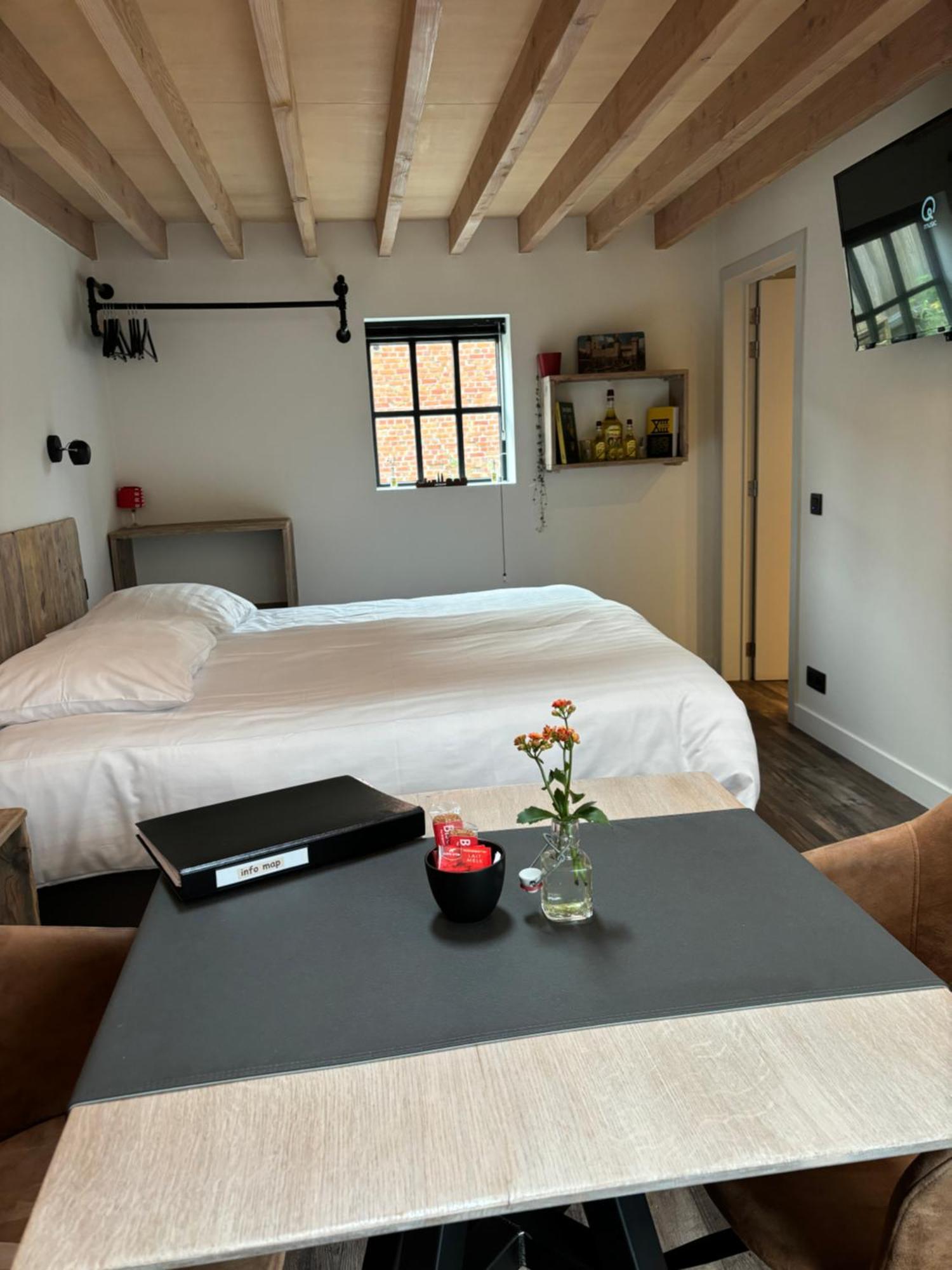 B&B Sint-Mariaburg Антверпен Экстерьер фото